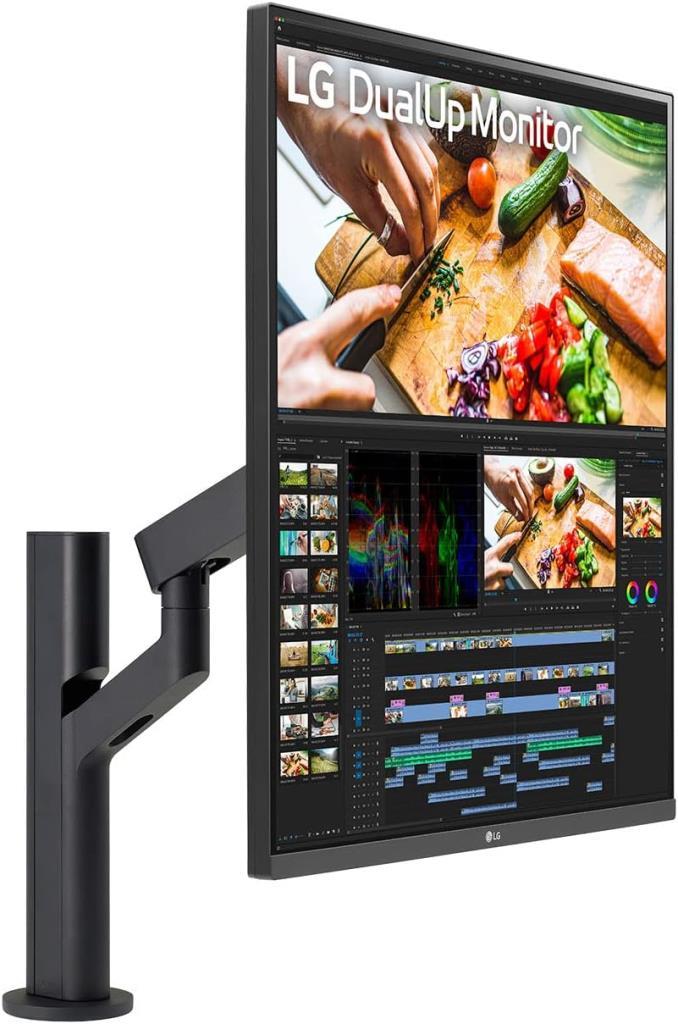 LG 28MQ780-B 28" 5 ms Pivot IPS 60 Hz Monitör - Teşhir