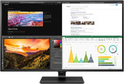 LG 43UN700-B 43" 8 ms 4K IPS 60 Hz Monitör - OUTLET
