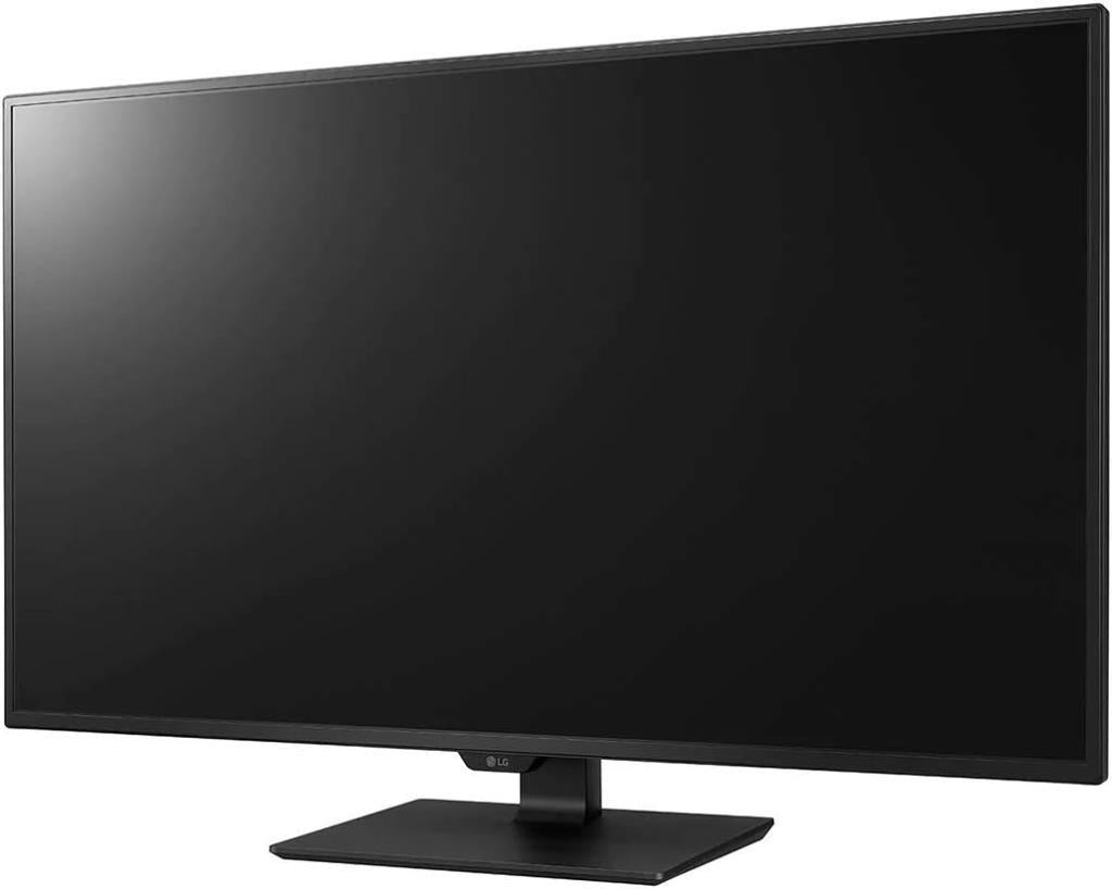 LG 43UN700-B 43" 8 ms 4K IPS 60 Hz Monitör - OUTLET