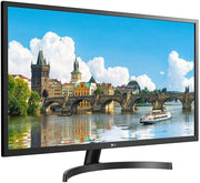 LG 32MN500M-B 32" 5 ms Full HD IPS 75 Hz Monitör Teşhir