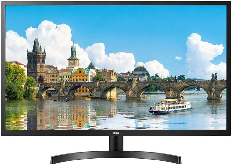 LG 32MN500M-B 32" 5 ms Full HD IPS 75 Hz Monitör Teşhir
