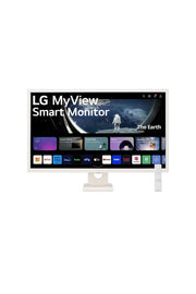 LG MyView 32SR50F-W 31.5" 8 ms Full HD IPS 60 Hz Monitör Outlet