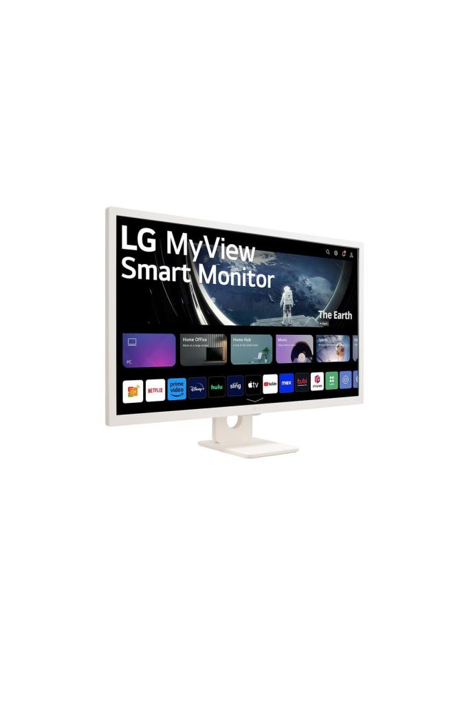 LG MyView 32SR50F-W 31.5" 8 ms Full HD IPS 60 Hz Monitör Outlet