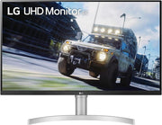 LG UltraFine 32UN550 31.5" 4 ms 4K FreeSync Monitor Display Model