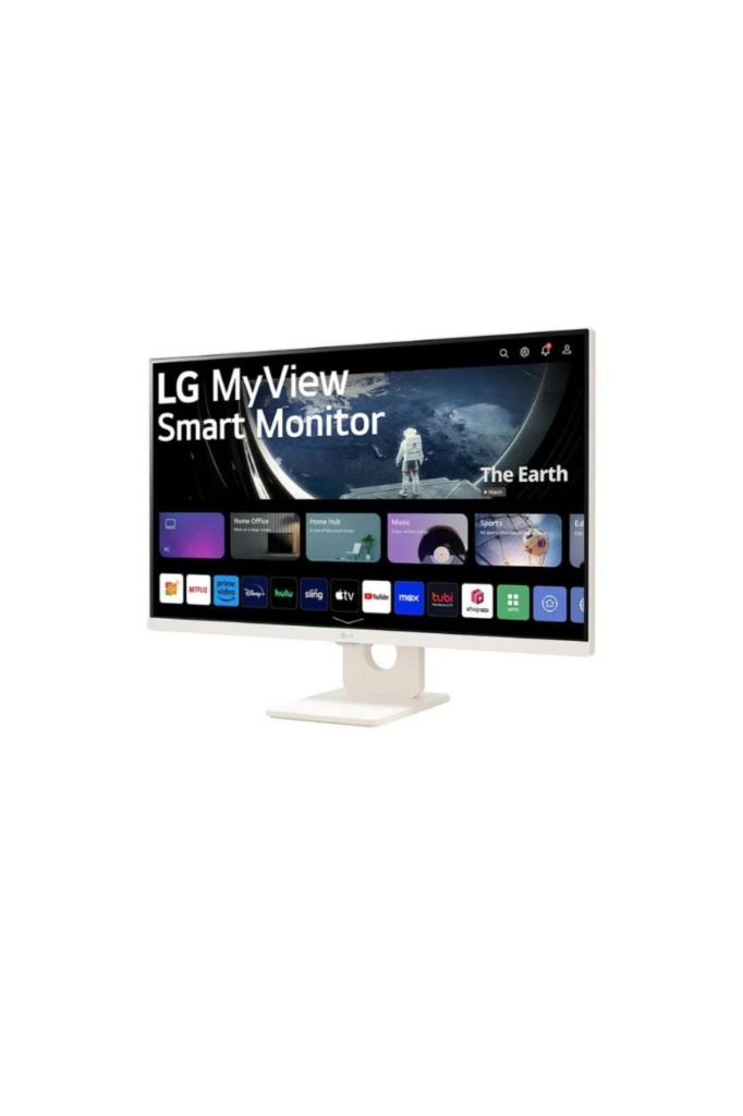 LG MyView 27SR50F-W 27" 5 ms Full HD IPS 60 Hz Monitör Outlet