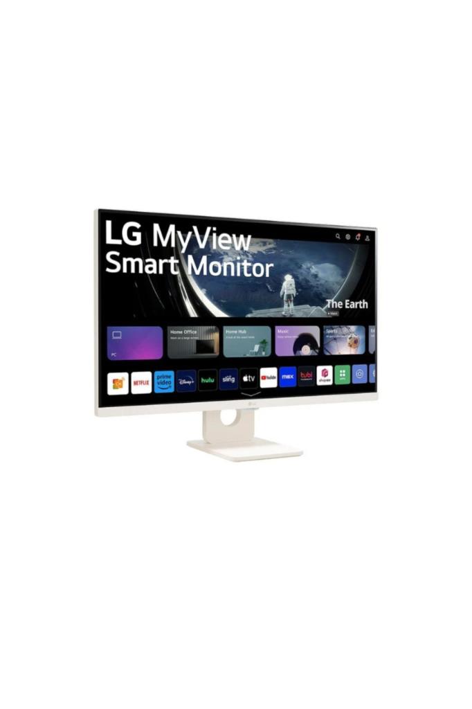 LG MyView 27SR50F-W 27" 5 ms Full HD IPS 60 Hz Monitör Outlet