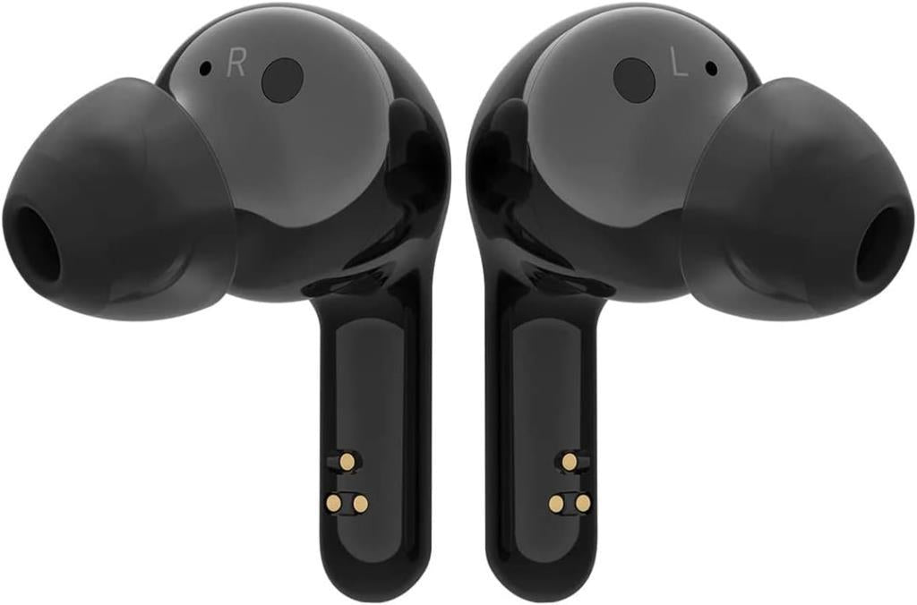LG Tone Free FN4 TWS Kulak İçi Bluetooth Kulaklık Siyah - OUTLET