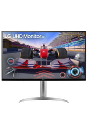 LG 32UQ750P-W 31.5" 4 ms 4K Pivot 144 Hz Oyuncu Monitörü Outlet