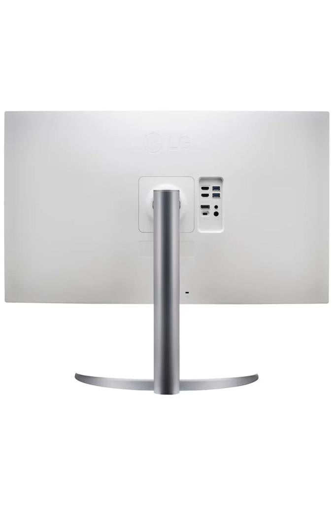 LG 32UQ750P-W 31.5" 4 ms 4K Pivot 144 Hz Oyuncu Monitörü Outlet