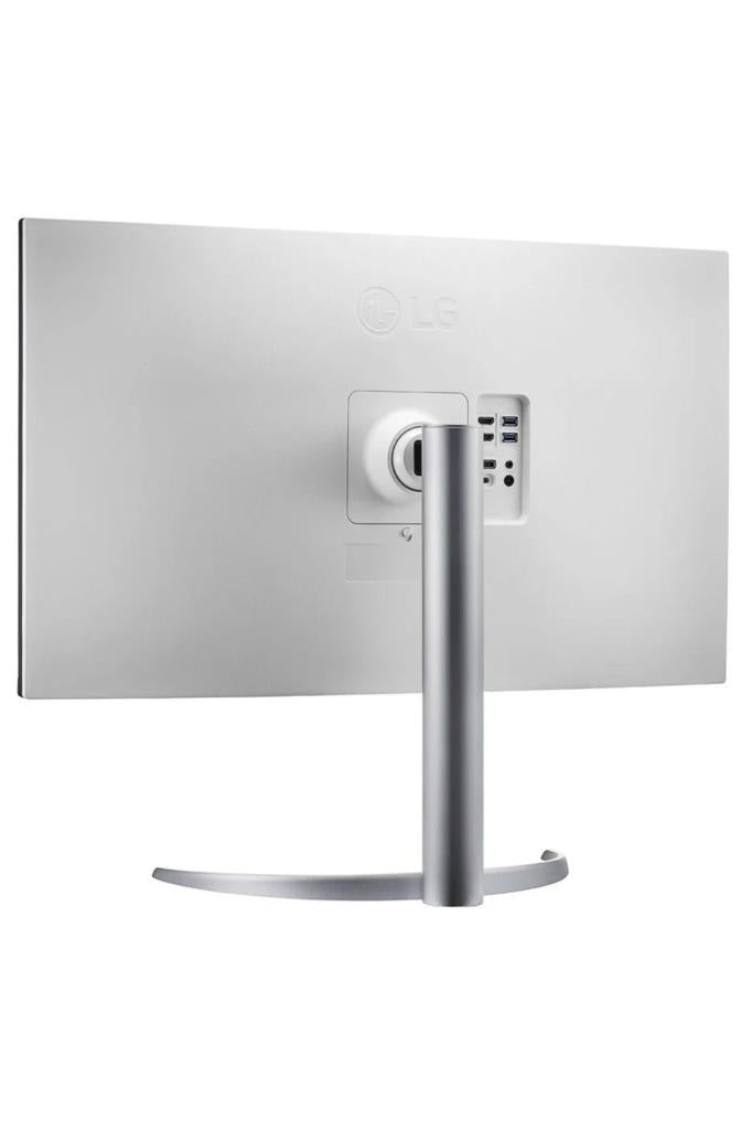 LG 32UQ750P-W 31.5" 4 ms 4K Pivot 144 Hz Oyuncu Monitörü Outlet