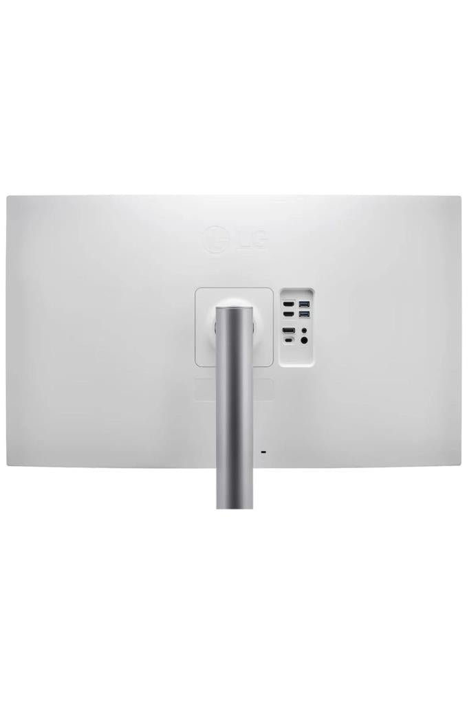 LG 32UQ750P-W 31.5" 4 ms 4K Pivot 144 Hz Oyuncu Monitörü Outlet