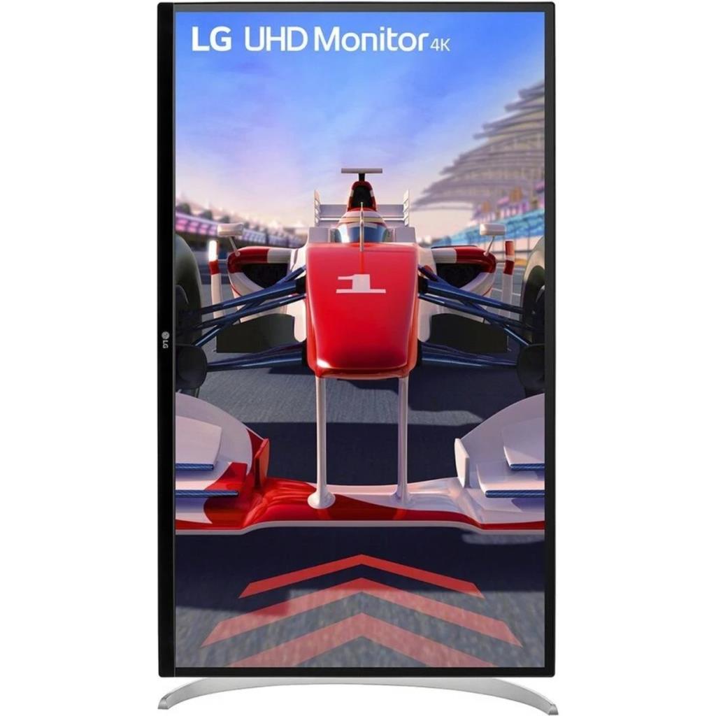 LG 32UQ750P-W 31.5" 4 ms 4K Pivot 144 Hz Oyuncu Monitörü Teşhir