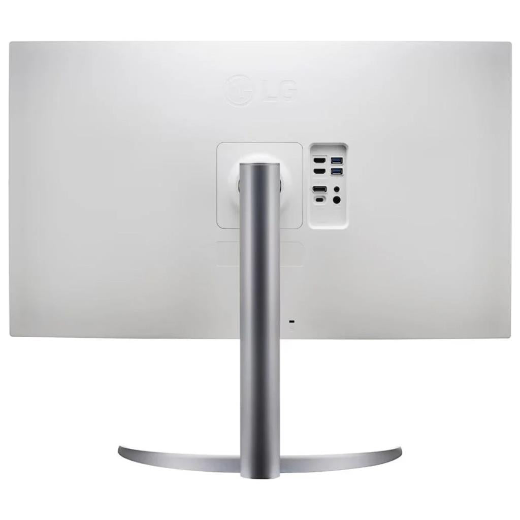 LG 32UQ750P-W 31.5" 4 ms 4K Pivot 144 Hz Oyuncu Monitörü Teşhir