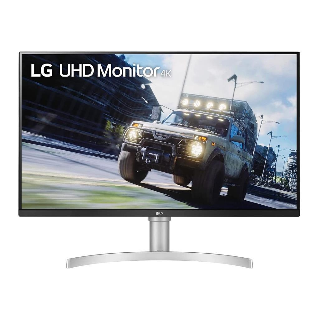LG UltraFine 32UN550 31.5" 4 ms 4K FreeSync Monitör - TEŞHİR