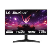 LG UltraGear 24 inç 180 Hz 1 ms (GtG) Full HD IPS Gaming Monitör
