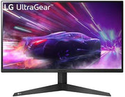 LG UltraGear 24GQ50F-B 24" 1 ms Full HD 165 Hz Oyuncu Monitörü - Teşhir