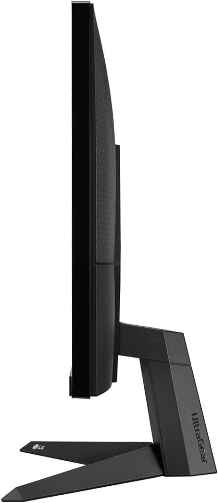 LG UltraGear 24GQ50F-B 24" 1 ms Full HD 165 Hz Oyuncu Monitörü - Teşhir