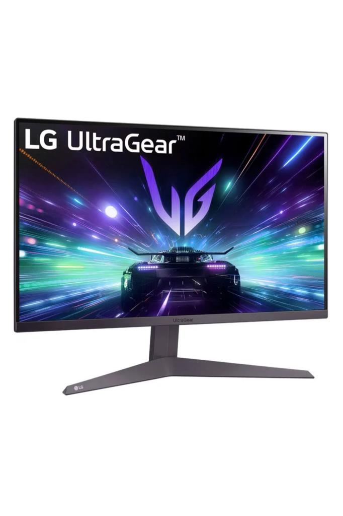 LG UltraGear 24GS50F-B 23,8" 1 ms Full HD 180 Hz Oyuncu Monitörü Outlet