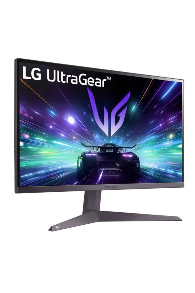 LG UltraGear 24GS50F-B 23,8" 1 ms Full HD 180 Hz Oyuncu Monitörü Outlet