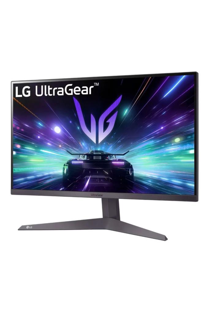 LG UltraGear 24GS50F-B 24" 1 ms Full HD 180 Hz Oyuncu Monitörü Teşhir