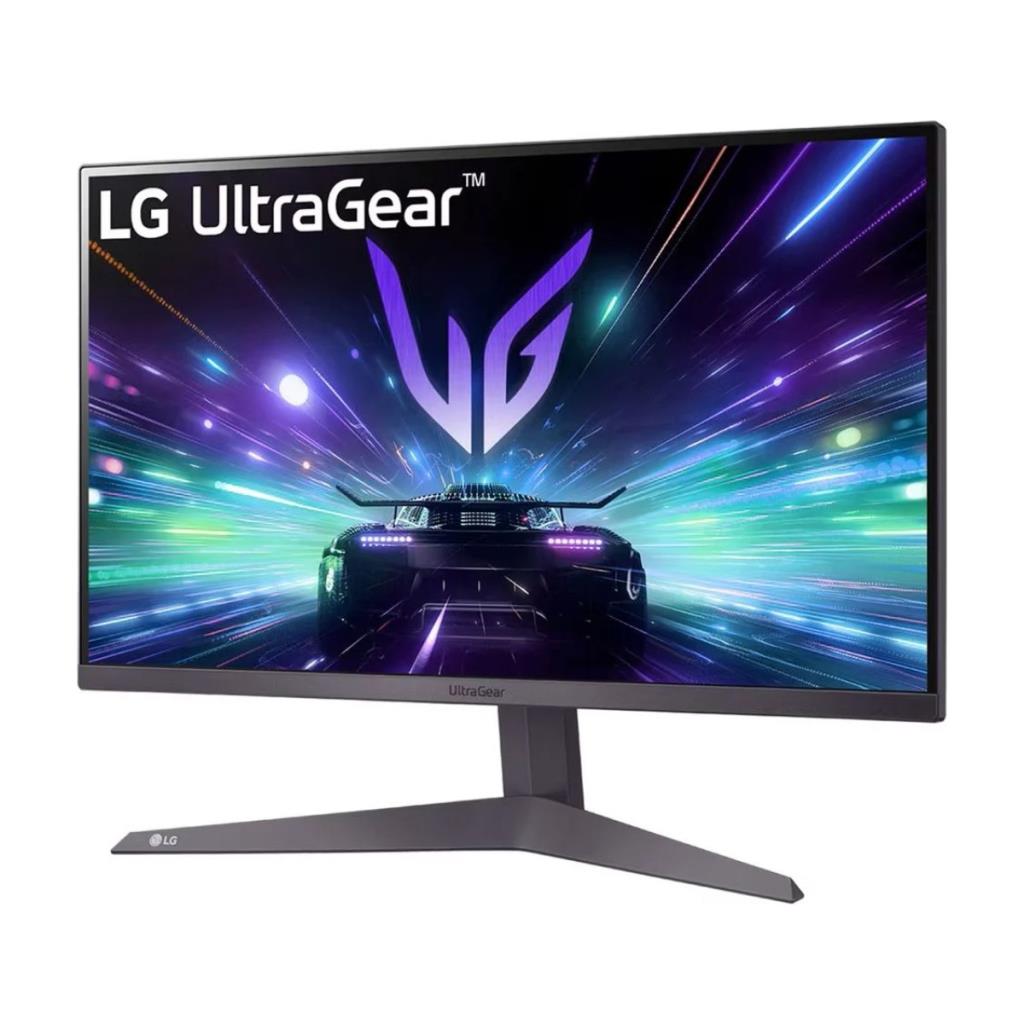 LG UltraGear 24GS50F-B 24" 1 ms Full HD 180 Hz Oyuncu Monitörü