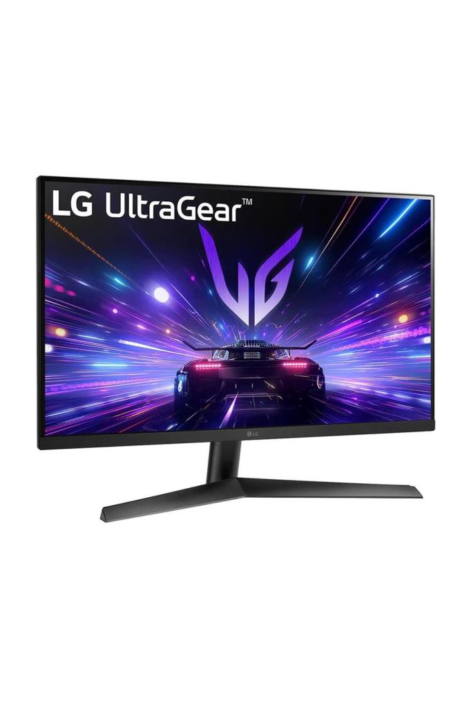 LG UltraGear 27GS60F-B 27" 1 ms Full HD IPS 180 Hz Oyuncu Monitörü Outlet