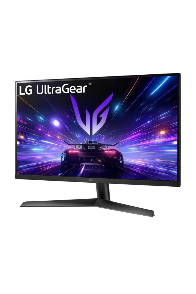 LG UltraGear 27GS60F-B 27" 1 ms Full HD IPS 180 Hz Oyuncu Monitörü Outlet