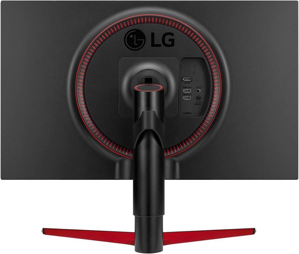 LG UltraGear 27GL83AP-B 27" 1 ms 2K IPS 144 Hz Oyuncu Monitörü Outlet