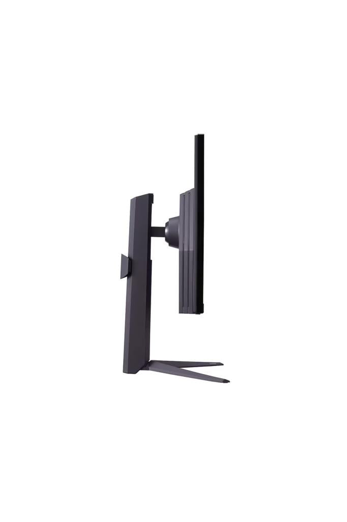 LG UltraGear 27GR93U-B 27" 1 ms 4K Pivot IPS 144 Hz Oyuncu Monitörü Outlet