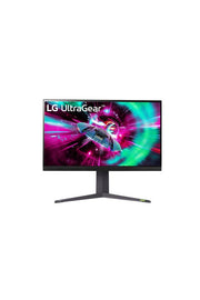 LG UltraGear 32GR93U-B 31.5" 1 ms 4K Pivot IPS 144 Hz Oyuncu Monitörü Outlet