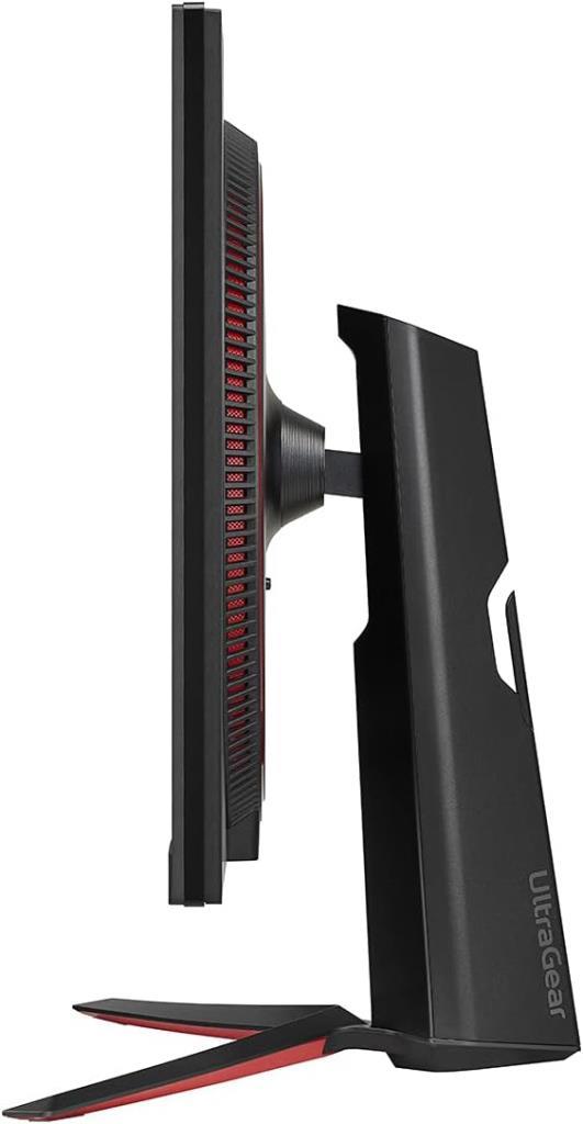 LG UltraGear 32GP750-B 31.5" 1 ms 2K Pivot IPS 165 Hz Oyuncu Monitörü - OUTLET