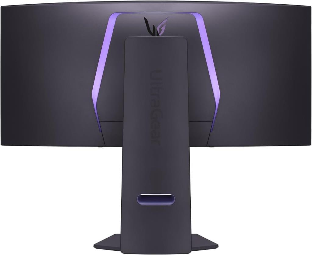 LG UltraGear 34GS95QE-B 34" 0.03 ms OLED WQHD Curved 240 Hz Oyuncu Monitörü Outlet