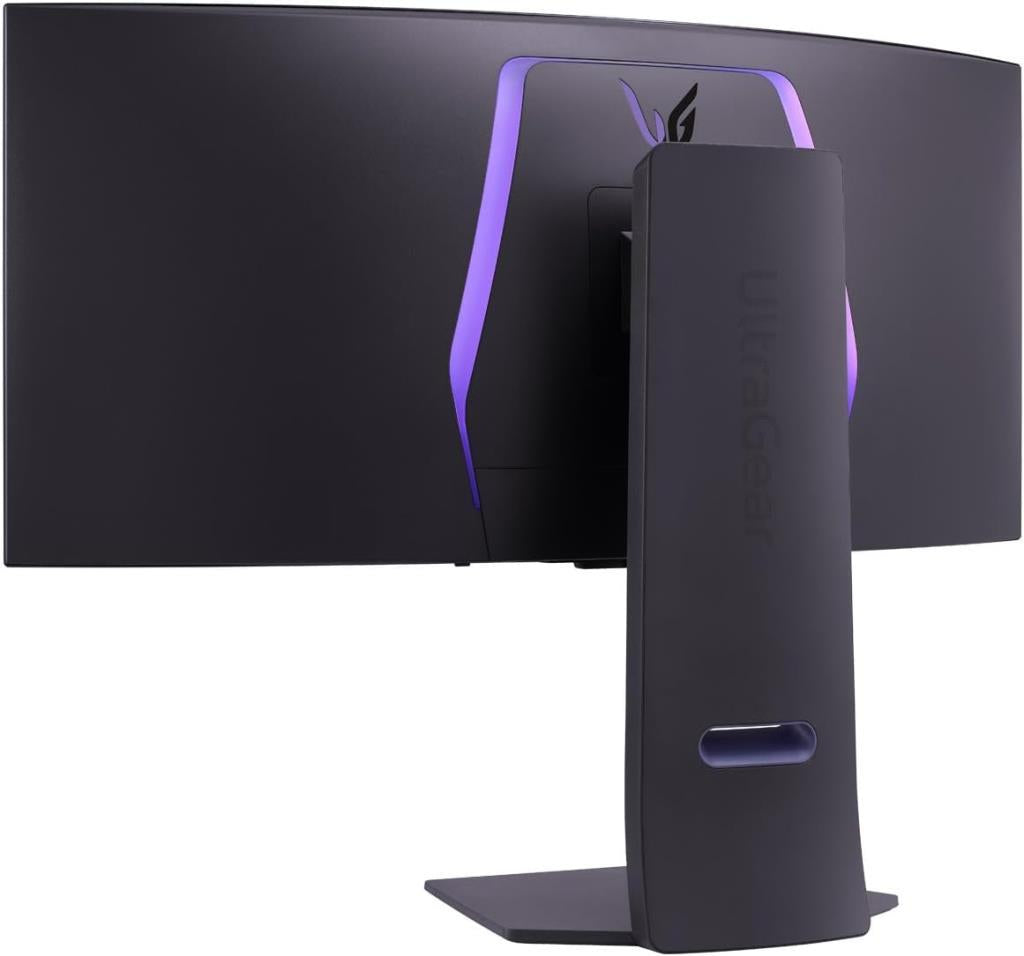 LG UltraGear 34GS95QE-B 34" 0.03 ms OLED WQHD Curved 240 Hz Oyuncu Monitörü Outlet