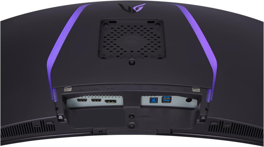 LG UltraGear 34GS95QE-B 34" 0.03 ms OLED WQHD Curved 240 Hz Oyuncu Monitörü Outlet