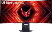 LG UltraGear 45GS95QE-B 45" 0.03 ms WQHD Curved Pivot 240 Hz OLED Oyuncu Monitörü - TEŞHİR