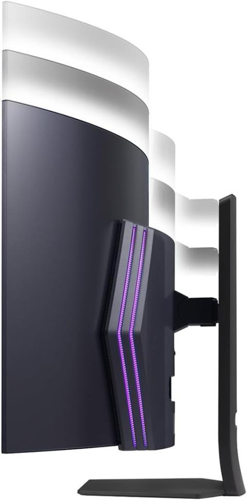 LG UltraGear 45GS95QE-B 45" 0.03 ms WQHD Curved Pivot 240 Hz OLED Oyuncu Monitörü - TEŞHİR