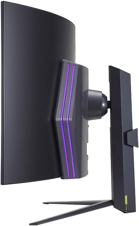 LG UltraGear 45GR95QE-B 45" 0.03 ms OLED WQHD Curved 240 Hz Oyuncu Monitörü Outlet