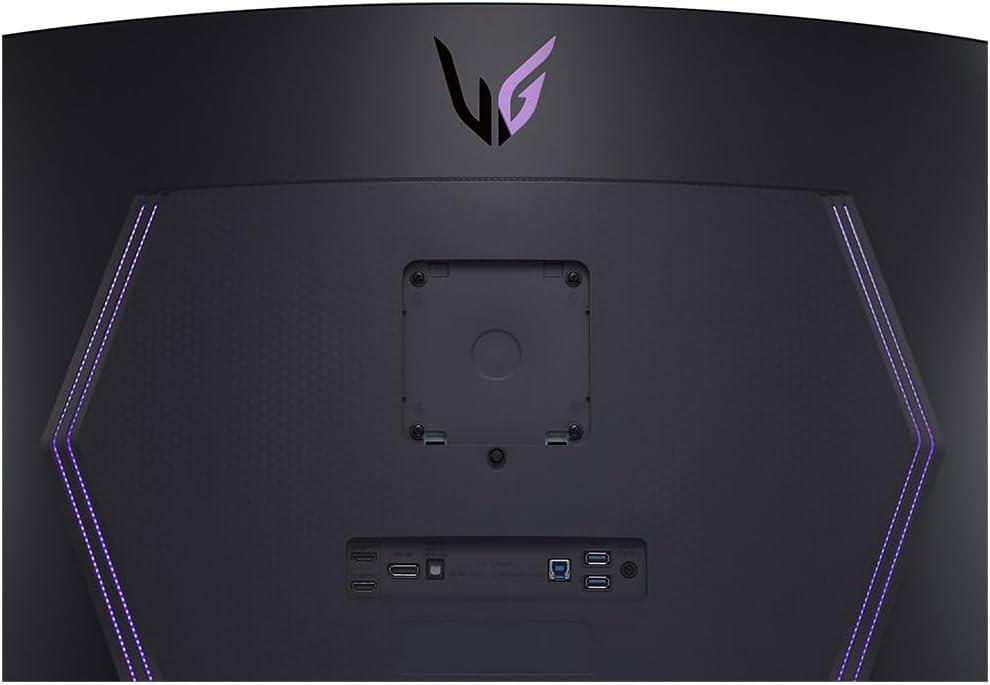 LG UltraGear 45GR95QE-B 45" 0.03 ms OLED WQHD Curved 240 Hz Oyuncu Monitörü Outlet