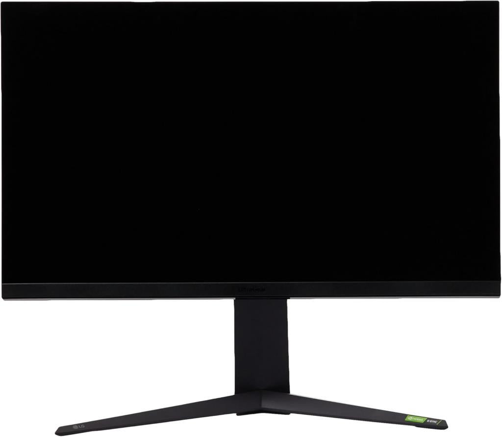 LG UltraGear 32GQ850-B 32" 1 ms 2K Pivot IPS 240 Hz Oyuncu Monitörü Outlet