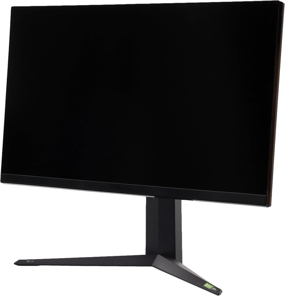 LG UltraGear 32GQ850-B Monitör Teşhir