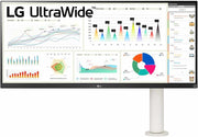 LG UltraWide 34WQ680-W 34'' 5 ms WFHD IPS 100 Hz Monitör Outlet