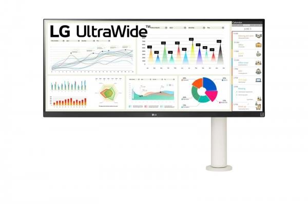 LG UltraWide 34WQ680-W 34'' 5 ms WFHD IPS 100 Hz Monitör Outlet