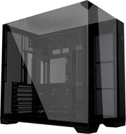 Lian Li O11 Vision Compact Fansız Siyah E-ATX Oyuncu Kasası - TESHİR