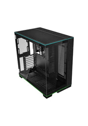 Lian Li O11 Dynamic Evo RGB Fansız Siyah E-ATX Oyuncu Kasası - Outlet