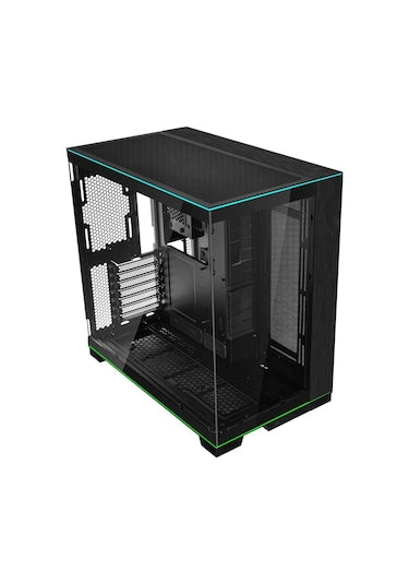 Lian Li O11 Dynamic Evo RGB Fansız Siyah E-ATX Oyuncu Kasası - Outlet