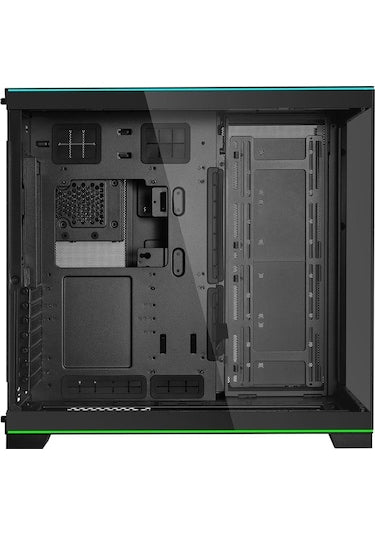 Lian Li O11 Dynamic Evo RGB Fansız Siyah E-ATX Oyuncu Kasası - Outlet