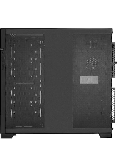 Lian Li O11 Dynamic Evo RGB Fansız Siyah E-ATX Oyuncu Kasası - Outlet
