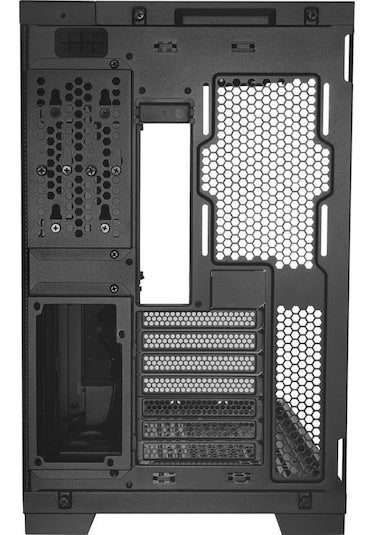 Lian Li O11 Dynamic Evo RGB Fansız Siyah E-ATX Oyuncu Kasası - Outlet