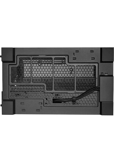 Lian Li O11 Dynamic Evo RGB Fansız Siyah E-ATX Oyuncu Kasası - Outlet