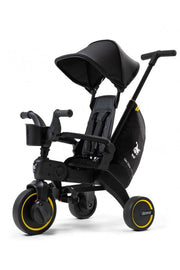 Doona Liki Trike S5 Limited Edition Katlanır Midnight Bebek Bisikleti Outlet